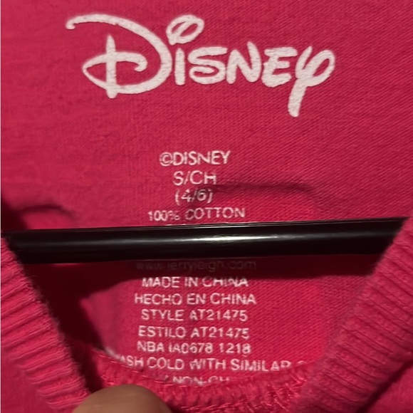 Minnie spirit shirt - Picture 3 of 4